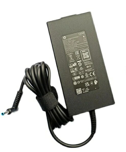 Vi HP 120W ACA_v^[TPN-LA18 DCvOTCYF4.5mmu[s HP Dock G5Wڕi dP[ut