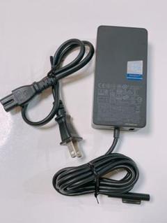 [中古]純正 マイクロソフト Microsoft 102W 15V 6.33A 6NL-00005 ACアダプターModel:1798 電源ケープル付き充電器 Surface Pro 3 / Pro4/ Pro5/ Pro6 /Pro7 Surface Book 1/2/3対応用