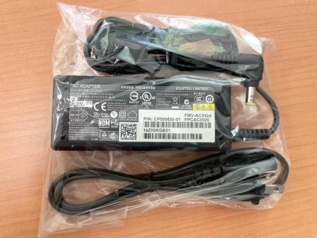 純正新品 富士通 ACアダプタ FMV-AC332A/FMV-AC332B/ADP-65YHA/ADP-65JH ABZ/FMV-AC329 19V 3.42A