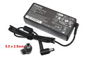 純正新品 Chicony MSIなど用 A16-135P1B ACアダプター 135W 19.5V 6.92A DCコネクタ:外径5.5mmセンターピンなしタイプ 電源ケーブル付属
