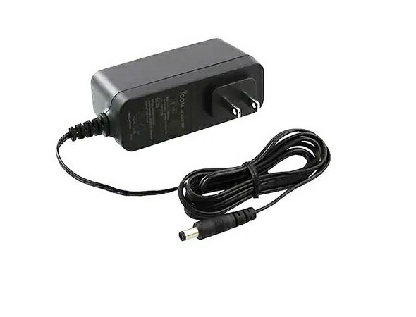 樂天商城 - 純正新品 アイコム(ICOM) BC-230 (NBS40C120350VU) パーツ番号: 5930002080 ACアダプター BC-201(パーツ番号: 5930001481)の後継品
