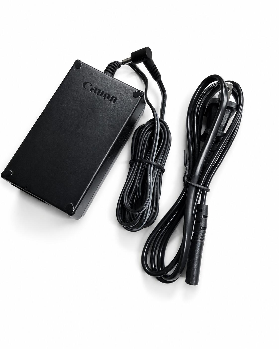 キャノン Canon コンパクトパワーアダプター CA-570 CA570 電源ケーブル付属