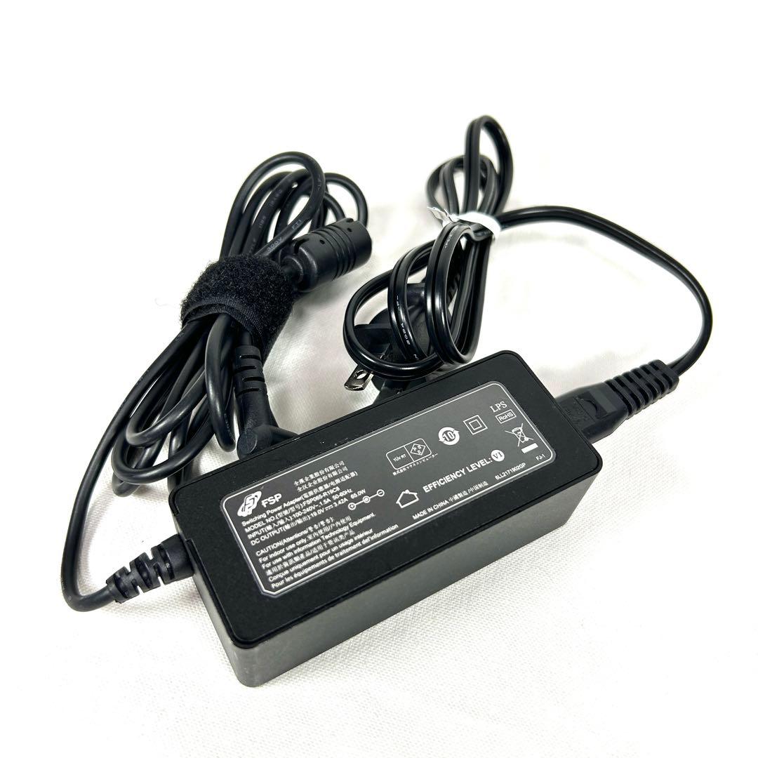 商品詳細 メーカーFSP GROUP INC. 付属品PSE規格電源コード 型番FSP065-R19C8 出力19V 3.42A 65W 保証ご買い上げ後1ヶ月間品質保証致します。 説明中古品です。