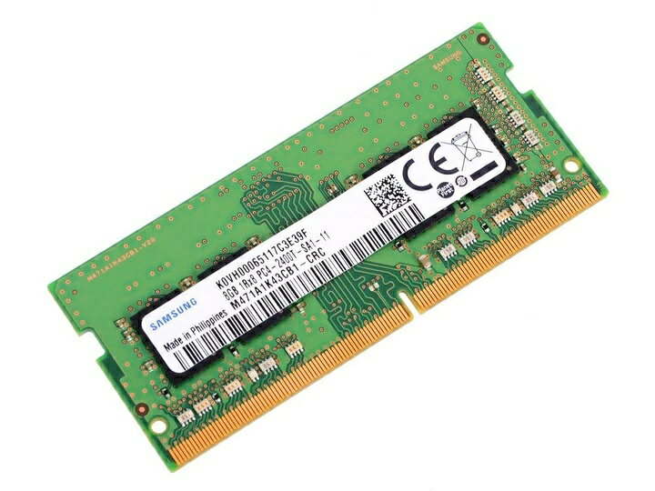 楽天市場】ddr4 8gb so-dimm 2400の通販