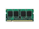 信頼のSAMSUNG製 各メーカーノートパソコン対応 DDR2 800MHz SDRAM(PC2-6400) 200Pin S.O.DIMM ノート用メモリ1GB