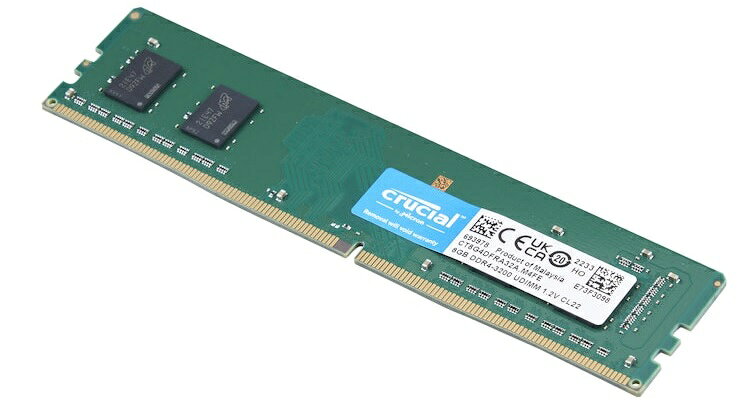 楽天市場】crucial ddr4 3200 8gb×2の通販