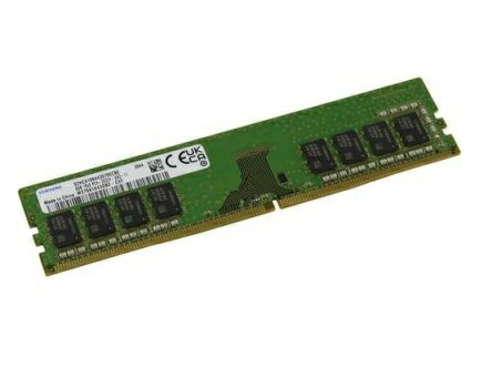 Rakuten - サムソン/SAMSUNG M378A1K43DB2-CVF [DDR4 PC4-23400 8GB] 1Rx8 DDR4-2933 DIMM 288ピン デスクトップパソコン用メモリ