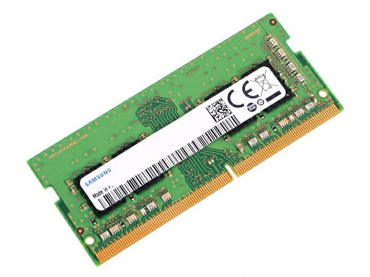 純正 TOSHIBA dynabook PA5282U-2M8G 8GB PAME008G11 ノートPC用メモリ PC4-2400T (DDR4 2400Mhz)