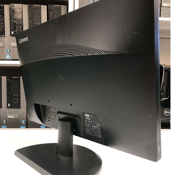 あす楽★24インチワイド液晶モニター★店長おまかせ24型ディスプレイDisplayPort平面在宅ワーク在宅勤務液晶モニターPCモニター中古モニター【★安心30日保証】中古