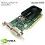 ڡ NVIDIA Quadro K600 ̥ӥǥ 1GB 1024MB GDDR3 128bit DisplayPort DVI ץե ե PCI-ץ쥹 PCI Express GPU եåܡ Graphics Board եå ӥǥ  ڡ¿30ݾڡ 