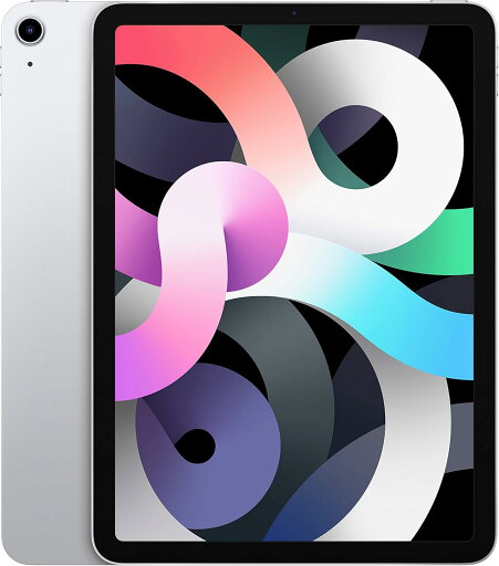 Apple iPad Air (第4世代) Wi-Fi 64GB シルバー (再生中古品) Apple iPad Air (第4世代) Wi-Fi 64GB シルバー (再生中古品)