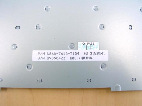 �ٻ���:��FMV-NB���� �Ρ��ȥѥ����� �����ܡ��� 14������� ���� ���졼 N860-7615-T154 ���б�����͡�FMV-NB�������б�