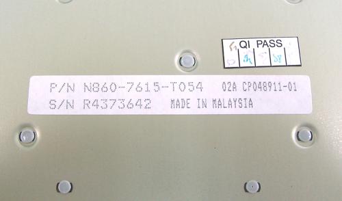 �ٻ���:FMV-NE5/650D�� �Ρ��ȥѥ����� �����ܡ��� ���� ���졼 N860-7615-T054