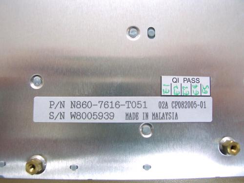 �ٻ���:FMV-MF560W�� �Ρ��ȥѥ����� �����ܡ��� ���� ���졼 N860-7616-T051