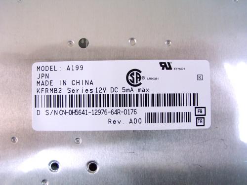 DELL:INSPIRON 6000�� �Ρ��ȥѥ����� �����ܡ��� ���� A199 �� ���б�����͡�INSPIRON 6000