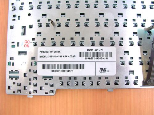 HP:Compaq NX5000/NC6000�� �Ρ��ȥѥ����� �����ܡ��� ���� �� NSK-C3A0J ���б�����͡�Compaq NX5000 NC6000