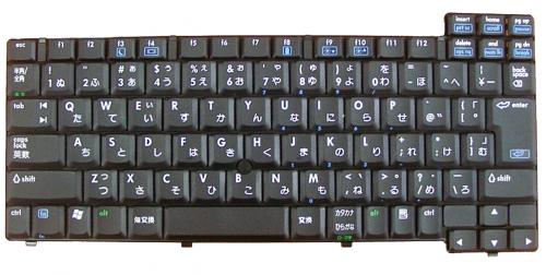 HP:Compaq nc8000/nw8000�� �Ρ��ȥѥ����� �����ܡ��� ���� �� NSK-C380J ���б�����͡�Compaq nc8000/nw8000