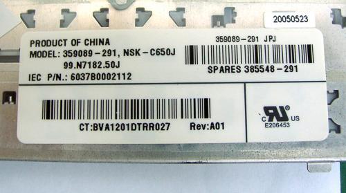 HP:nc8200/nc8220�� �Ρ��ȥѥ����� �����ܡ��� ���� �� NSK-C650J ���б�����͡�NC8200/��NC8220/��NW8200/��NW8220