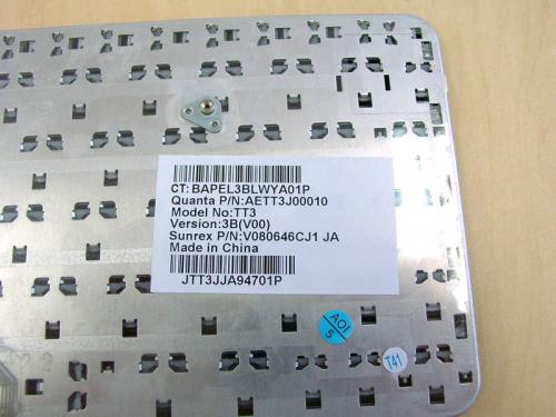 HP:Pavilion TX2000/TX2500���� �Ρ��ȥѥ����� �����ܡ��� ���� �� V080646CJ1 ���б�����͡�TX2000��TX2500