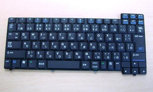 HP:Compaq nc6000シリーズ用 ノートパソコン キーボード 新品 黒 NSK-C360J 〔対応機種〕・Compaq nc6000シリーズ