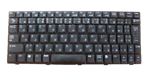 ASUS:m5200/5000用 ノートパソコン キーボード 新品 黒 K010162C3 〔対応機種〕・m5200 m5000 s5200 s5..