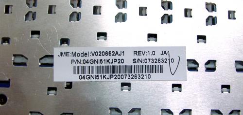 ASUS:�Ρ��ȥѥ����� �� �����ܡ��� ���� �� V020662AJ1