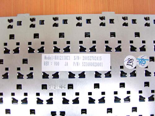 SHARP:PC-AE50J�� �Ρ��ȥѥ����� �����ܡ��� ���� �� K012118C1 ���б�����͡�PC-AE50J