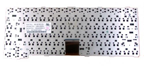 PC-SUPPLYのSHARP:FS2-C3E用 ノートパソコン キーボード 新品 黒 NSK-M400J 〔対応機種〕・FS2-C3E｜アングル2