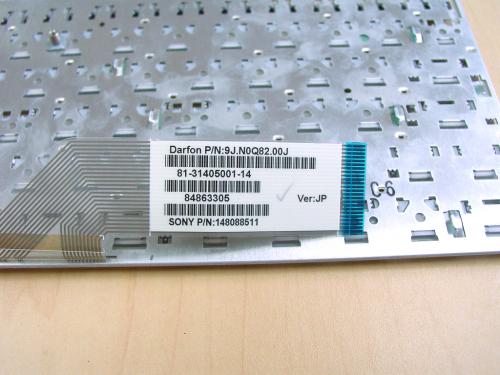 SONY typs VGN-SR���꡼������ �Ρ��ȥѥ����� �����ܡ��� ���� �� 9J.N0Q82.00J ���б�����͡�VGN-SR���꡼����