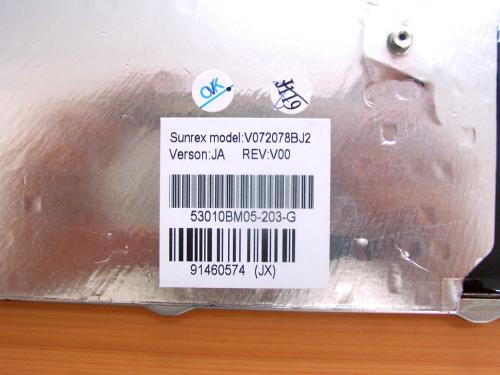 SONY:VAIO type NR�� �Ρ��ȥѥ����� �����ܡ��� ���� �� V072078BJ2 ���б�����͡�VGN-NR72B��VGN-NR52B��VGN-NR52/��VGN-NR71B2��VGN-NR71B ��VGN-NR51B/��VGN-NR51��VGN-NR50B��VGN-NR50