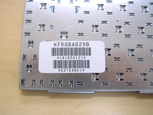 SONY:�Ρ��ȥѥ����� �� �����ܡ��� ���� �� KFRGBA029B ����