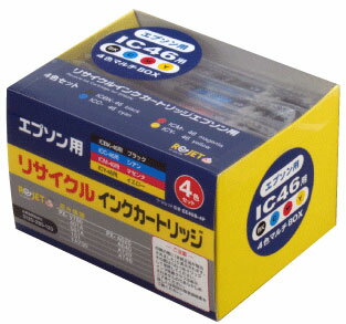 EPSON リサイクルインクカートリッジ