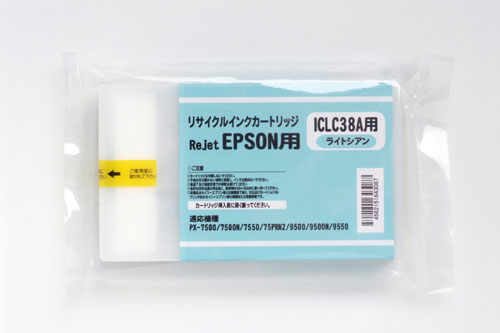 EPSON ꥵ륤󥯥ȥå ICLC38A 饤ȥ б͡PX-7500/7500P/75PRN/9500ƴ