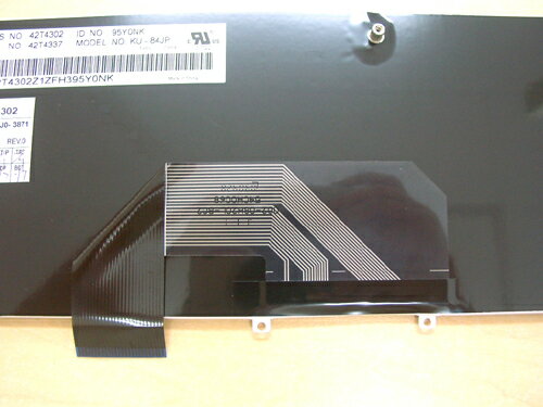 IBM:Lenovo S10/M10���� �Ρ��ȥѥ����� �����ܡ��� ���� 42T4302 ��