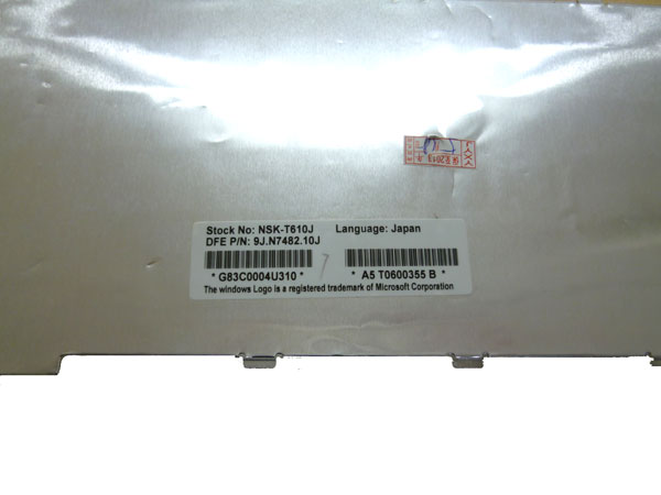 ���:M36 173C/2W���� �Ρ��ȥѥ����� �����ܡ��� ���� NSK-T620J �� �ߴ��� ���б�����͡������ʥ֥å� SS M36 173C/2W