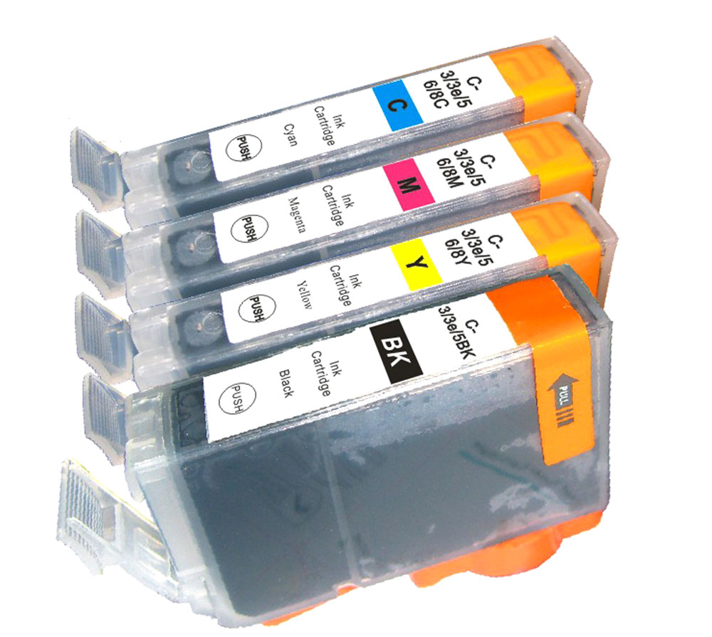 キャノン ・MP700/MP730/MP55/6100i/6500i 互換インク 福袋【送料無料】BCI-3E よりどり10本セット