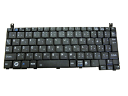 東芝:dynabook SS1600等用 ノートパソコン キーボード 新品 黒 NSK-T540J(2)