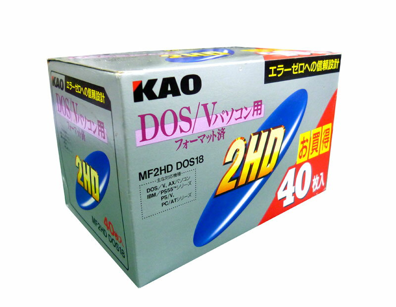 ֲ MF2HD DSV K40PNK DOS/V2HD ѥå40 4901301035714
