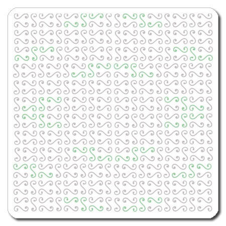 ������̵������å��ݥ���ȯ���ۤ������� ������ ����ޥå� ��������100 x 100mm��������2mm��NMN-025