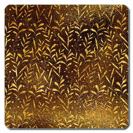 乐天商城 - 【送料無料クリックポスト発送】おしゃれな 携帯用 捺印マット サイズ約100 x 100mm　厚さ約2mm　NMN-116