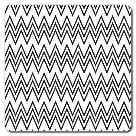 乐天商城 - 【送料無料クリックポスト発送】おしゃれな 携帯用 捺印マット サイズ約100 x 100mm　厚さ約2mm　NMN-174