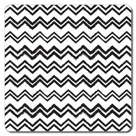 乐天商城 - 【送料無料クリックポスト発送】おしゃれな 携帯用 捺印マット サイズ約100 x 100mm　厚さ約2mm　NMN-175