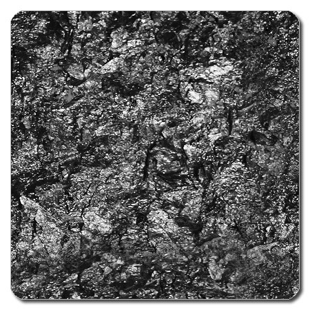 【送料無料クリックポスト発送】おしゃれな 携帯用 捺印マット サイズ約100 x 100mm　厚さ約2mm　NMN-191