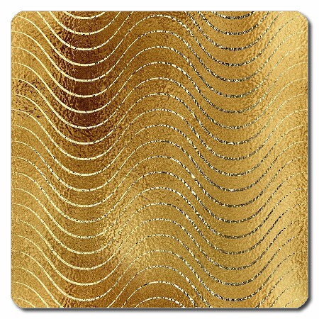 乐天商城 - 【送料無料クリックポスト発送】おしゃれな 携帯用 捺印マット サイズ約100 x 100mm　厚さ約2mm　NMN-227