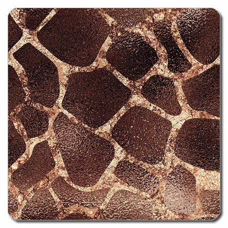 乐天商城 - 【送料無料クリックポスト発送】おしゃれな 携帯用 捺印マット サイズ約100 x 100mm　厚さ約2mm　NMN-231