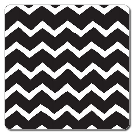 【送料無料クリックポスト発送】おしゃれな 携帯用 捺印マット サイズ約100 x 100mm 厚さ約2mm NMN-267