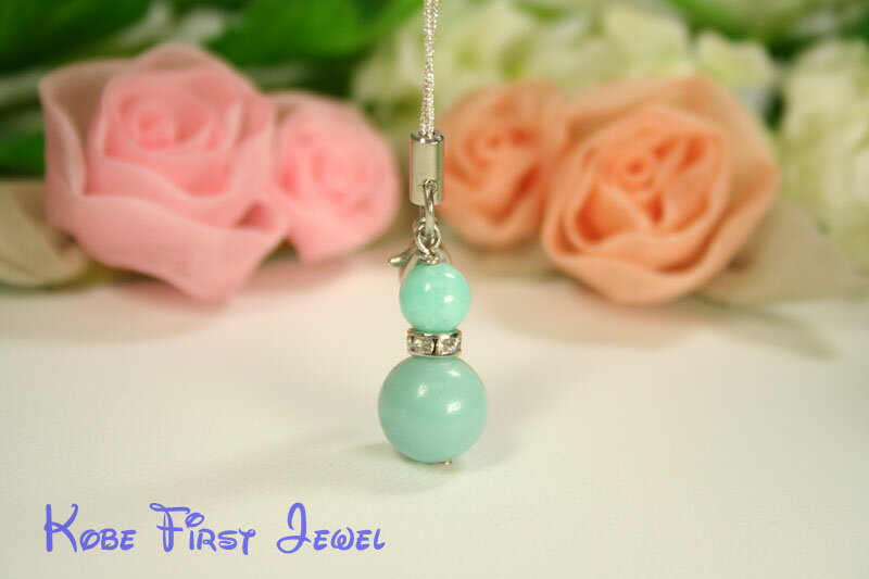 【ギフト最適品】迷いを取り払い決断力をたかめる アマゾナイトストラップ プレゼントに大人気のひょうたん天然石ストラップ 色で選んでもよし 意味で選ぶのももちろんよし《KFJSR0021》【クリスタル神戸】