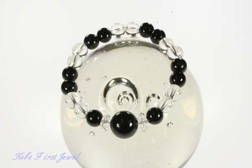 【ギフト最適品】10月誕生石 トラブル解消・お守り トルマリン ブレスレット 《LEBL0010》【クリスタル神戸】