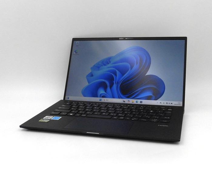[整備済中古パソコン]ASUS ExpertBook 14インチ Intel Core i5-10210U FHD 8GB