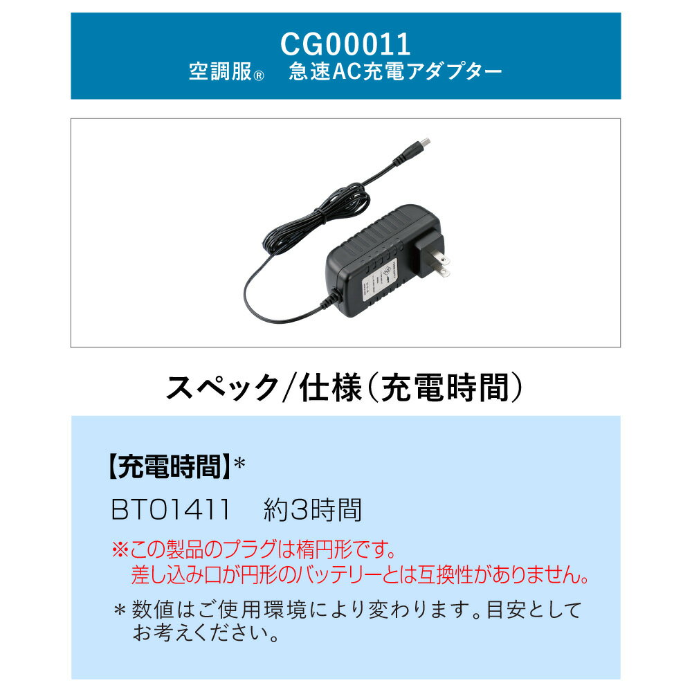 ��Ĵ��(R)����®AC���ť����ץ��� CG00011 ���ǥХ���